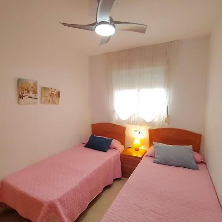 Апартаменты Acv - Isla Park-1ª Linea Planta 1 Sur 2 Оропеса-дель-Мар Экстерьер фото